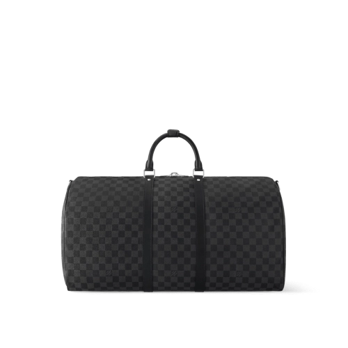 Louis Vuitton N41413 Keepall Bandouliere 55,Keepall,LOUIS VUITTON,BAGS
