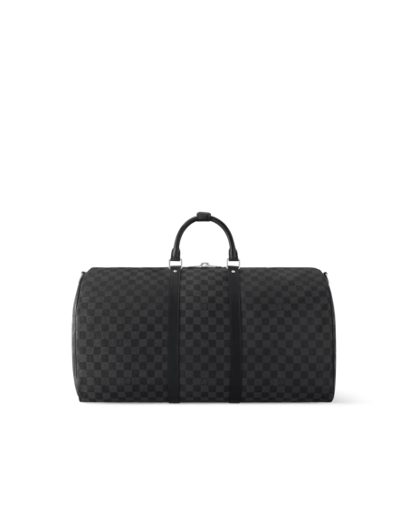 Louis Vuitton N41413 Keepall Bandouliere 55,Keepall,LOUIS VUITTON,BAGS