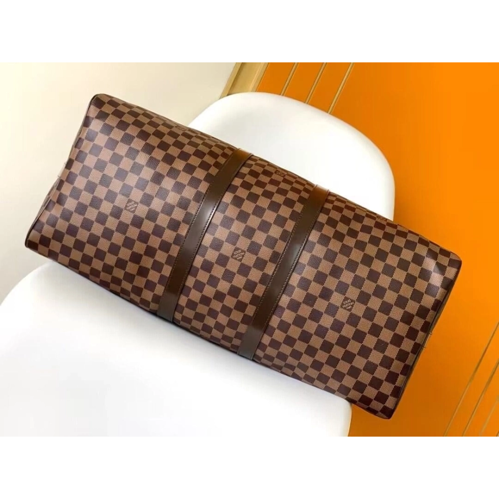Louis Vuitton N41414 Keepall Bandouliere 55,Keepall,LOUIS VUITTON,BAGS