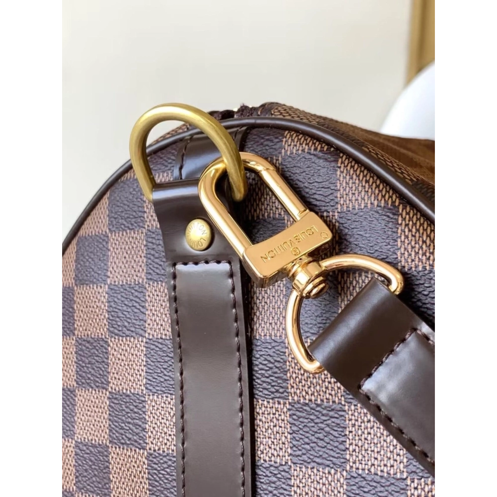 Louis Vuitton N41414 Keepall Bandouliere 55,Keepall,LOUIS VUITTON,BAGS