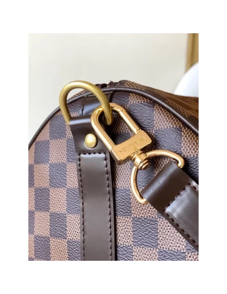 Louis Vuitton N41414 Keepall Bandouliere 55,Keepall,LOUIS VUITTON,BAGS