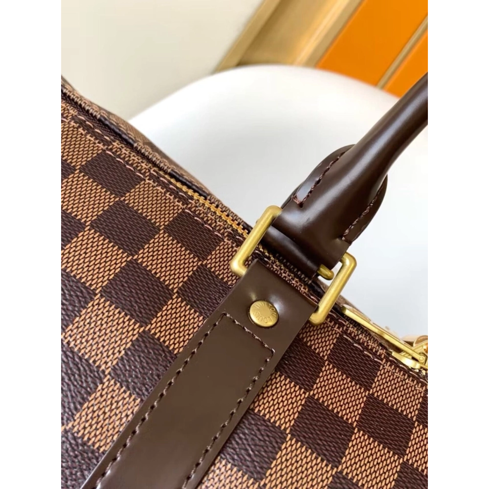 Louis Vuitton N41414 Keepall Bandouliere 55,Keepall,LOUIS VUITTON,BAGS