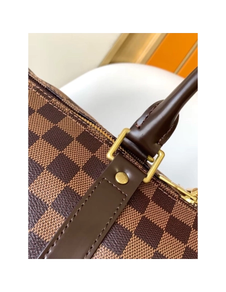 Louis Vuitton N41414 Keepall Bandouliere 55,Keepall,LOUIS VUITTON,BAGS