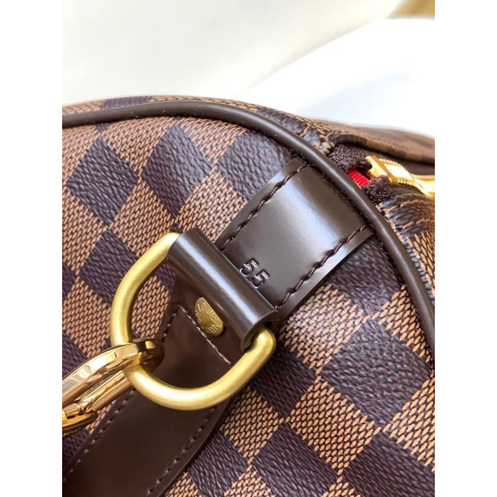 Louis Vuitton N41414 Keepall Bandouliere 55,Keepall,LOUIS VUITTON,BAGS