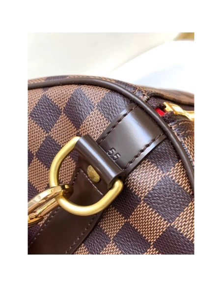Louis Vuitton N41414 Keepall Bandouliere 55,Keepall,LOUIS VUITTON,BAGS