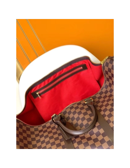 Louis Vuitton N41414 Keepall Bandouliere 55,Keepall,LOUIS VUITTON,BAGS