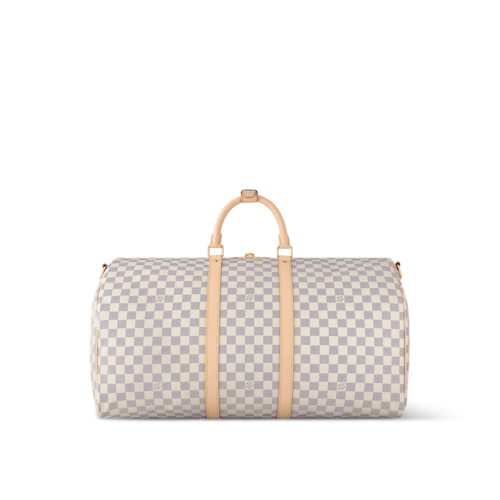 Louis Vuitton N41429 Keepall Bandouliere 55,Keepall,LOUIS VUITTON,BAGS