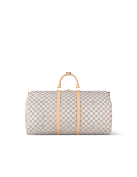 Louis Vuitton N41429 Keepall Bandouliere 55,Keepall,LOUIS VUITTON,BAGS