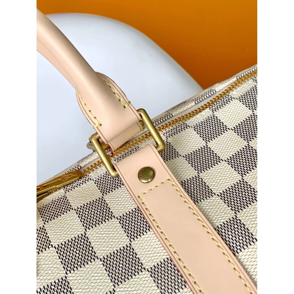 Louis Vuitton N41429 Keepall Bandouliere 55,Keepall,LOUIS VUITTON,BAGS