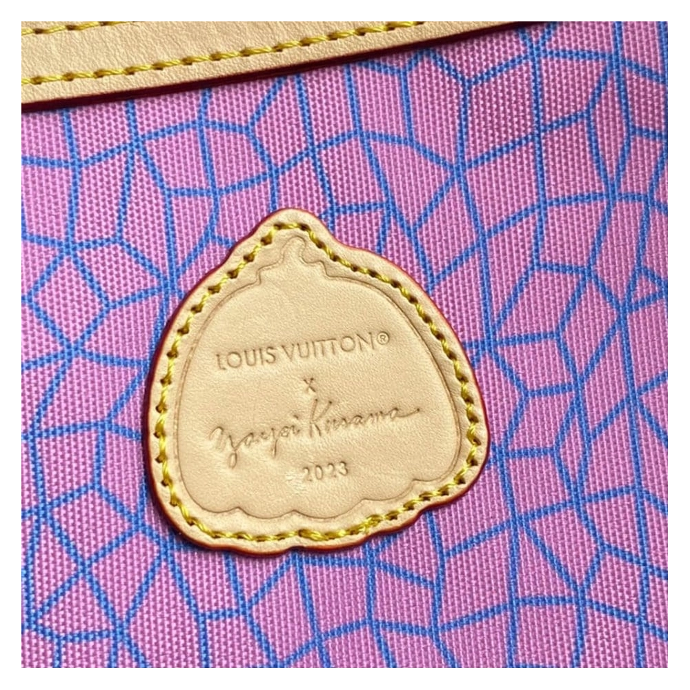 LV X YK Keepall 45,Keepall,LOUIS VUITTON,BAGS