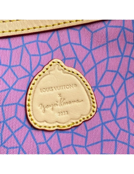 LV X YK Keepall 45,Keepall,LOUIS VUITTON,BAGS