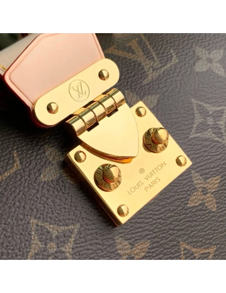 Louis Vuitton M11154 Speedy Trunk 20 Monogram,Speedy,LOUIS VUITTON,BAGS