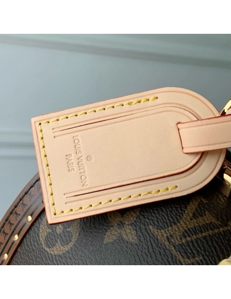 Louis Vuitton M11154 Speedy Trunk 20 Monogram,Speedy,LOUIS VUITTON,BAGS