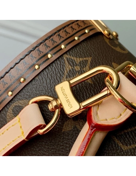 Louis Vuitton M11154 Speedy Trunk 20 Monogram,Speedy,LOUIS VUITTON,BAGS