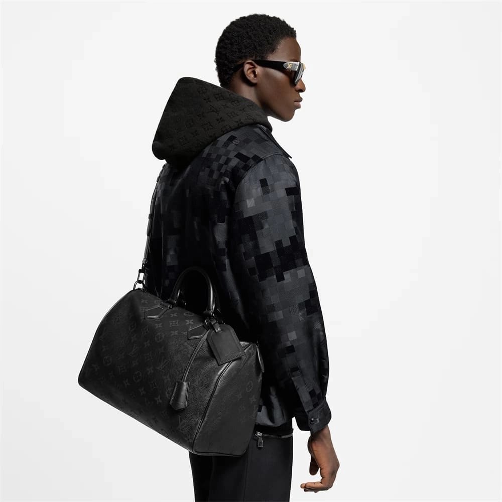 Louis Vuitton M13916 Speedy P9 Bandouliere 40,Speedy,LOUIS VUITTON,BAGS