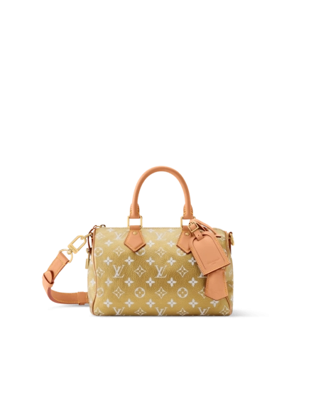 Louis Vuitton M26305 Speedy P9 Bandouliere 25,Speedy,LOUIS VUITTON,BAGS