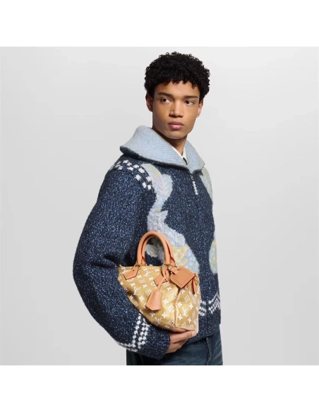 Louis Vuitton M26305 Speedy P9 Bandouliere 25,Speedy,LOUIS VUITTON,BAGS