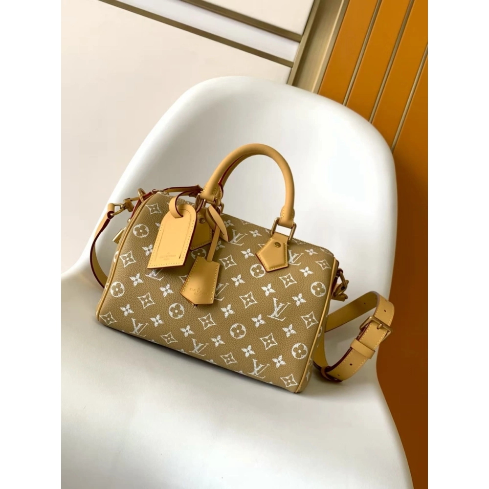 Louis Vuitton M26305 Speedy P9 Bandouliere 25,Speedy,LOUIS VUITTON,BAGS