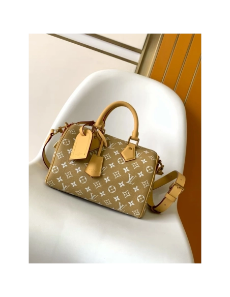 Louis Vuitton M26305 Speedy P9 Bandouliere 25,Speedy,LOUIS VUITTON,BAGS