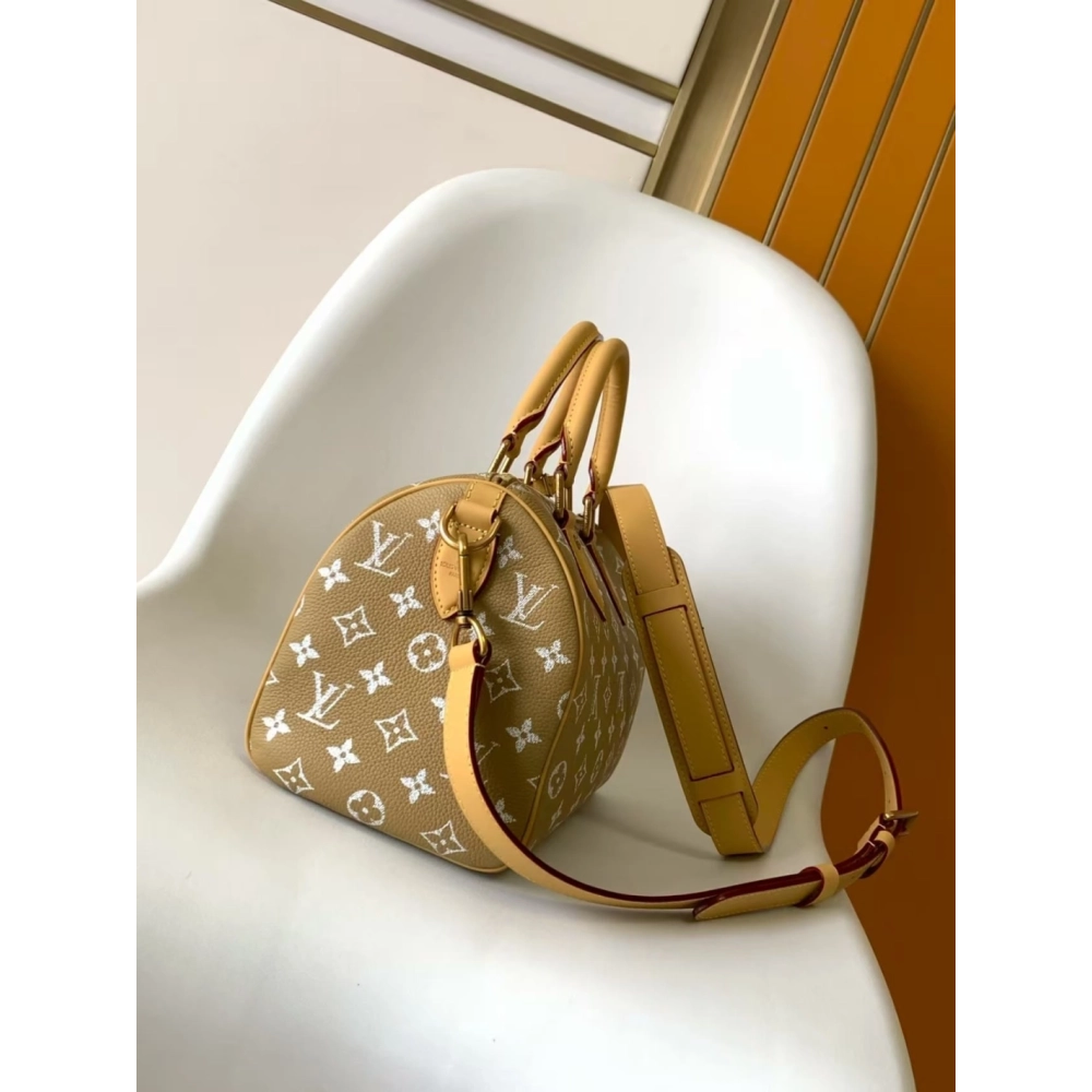 Louis Vuitton M26305 Speedy P9 Bandouliere 25,Speedy,LOUIS VUITTON,BAGS