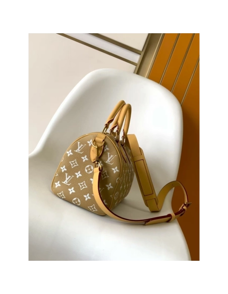 Louis Vuitton M26305 Speedy P9 Bandouliere 25,Speedy,LOUIS VUITTON,BAGS