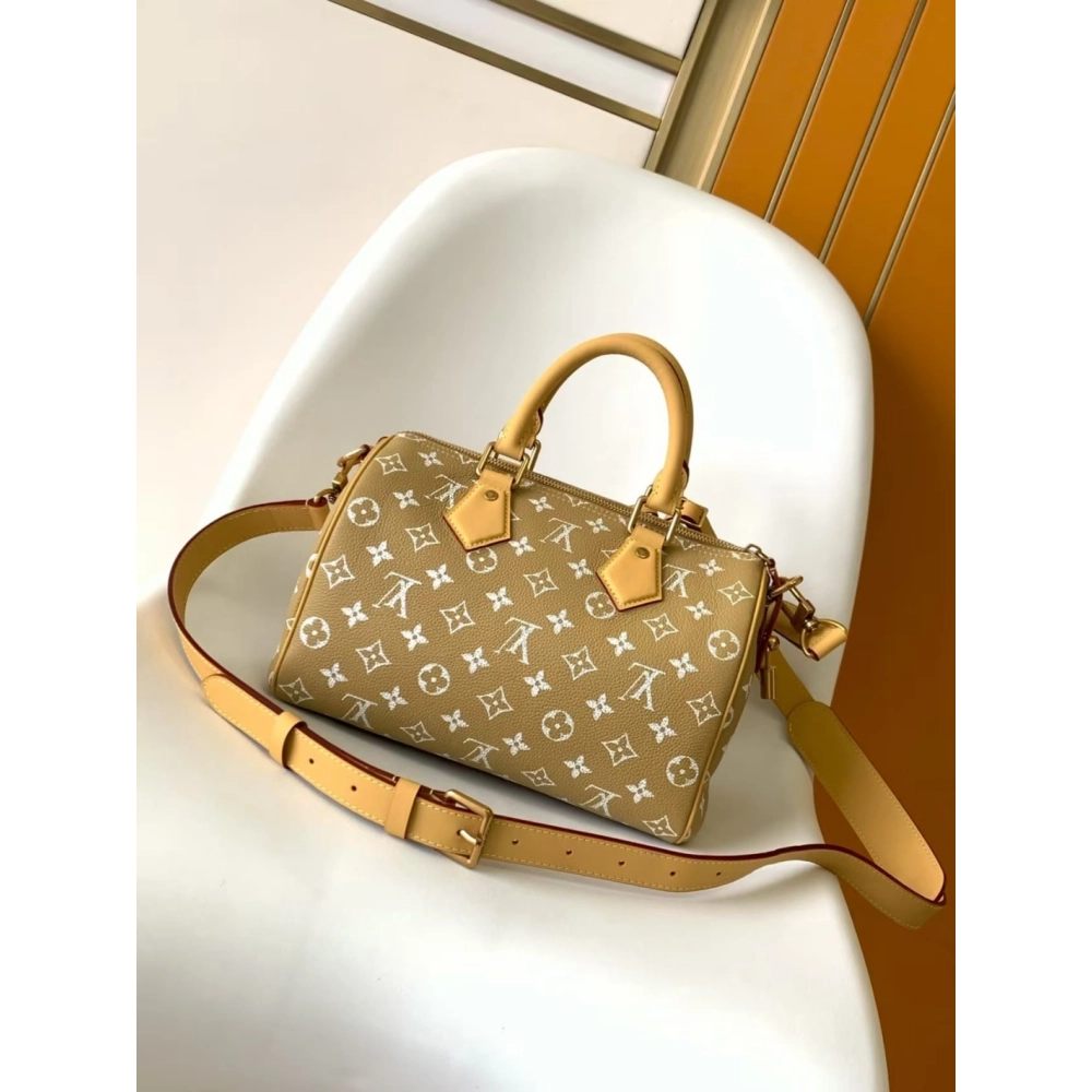Louis Vuitton M26305 Speedy P9 Bandouliere 25,Speedy,LOUIS VUITTON,BAGS
