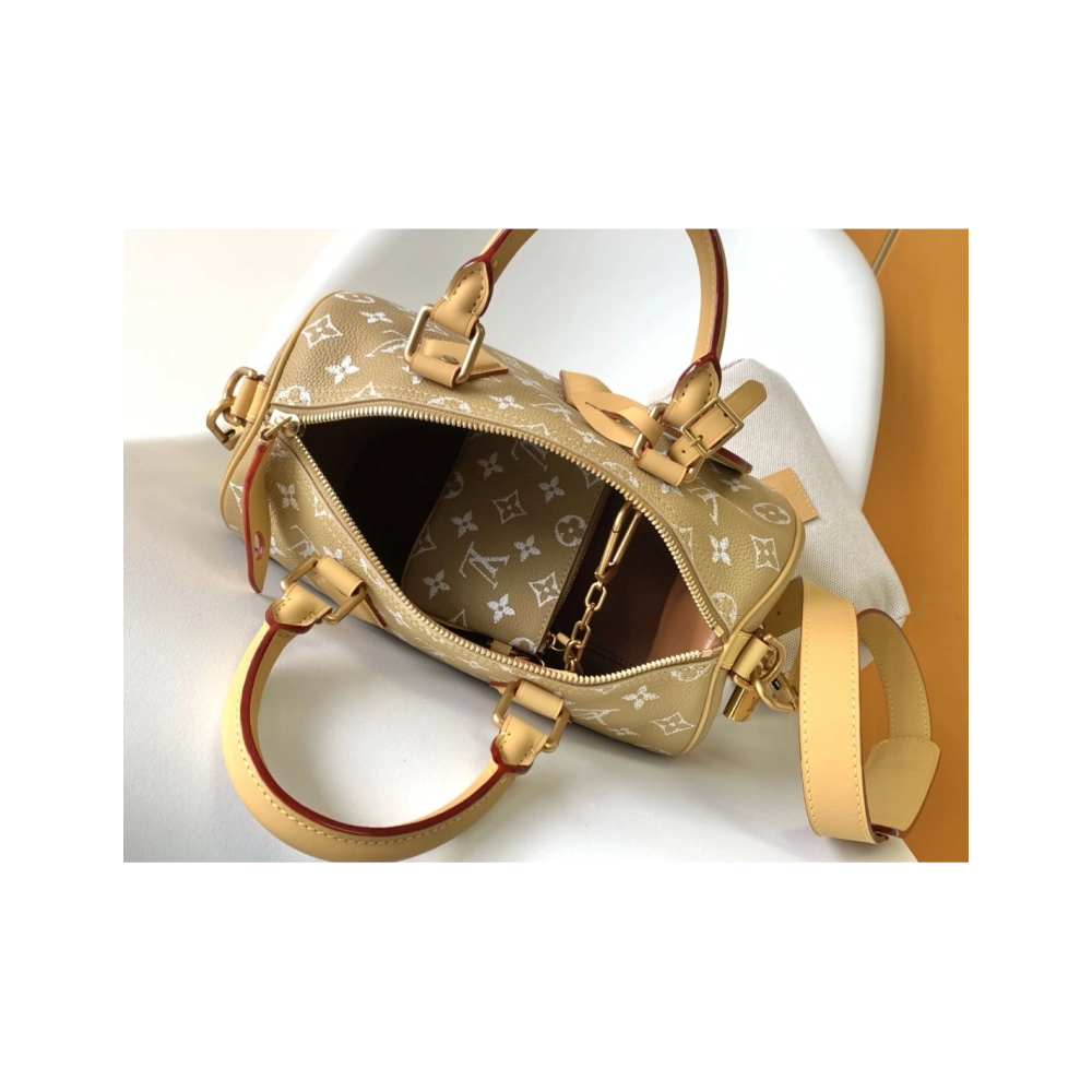 Louis Vuitton M26305 Speedy P9 Bandouliere 25,Speedy,LOUIS VUITTON,BAGS