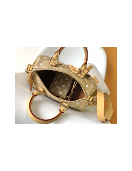 Louis Vuitton M26305 Speedy P9 Bandouliere 25,Speedy,LOUIS VUITTON,BAGS