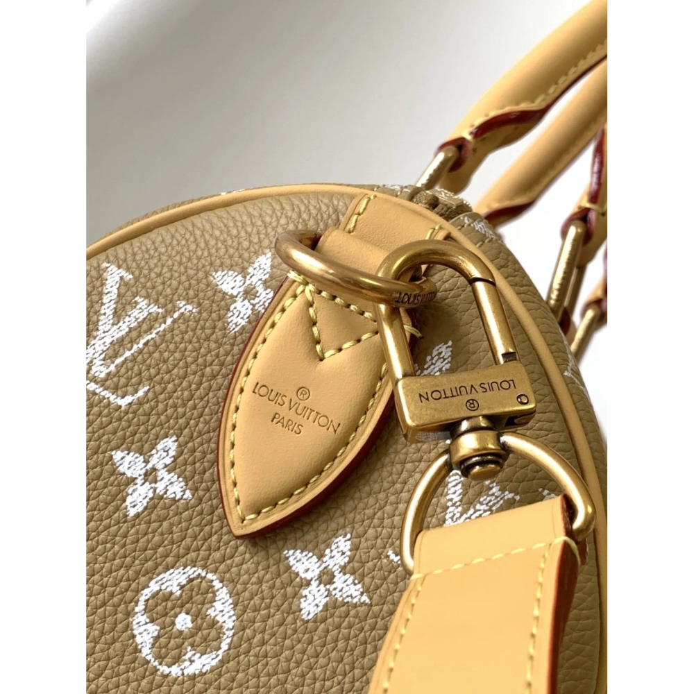 Louis Vuitton M26305 Speedy P9 Bandouliere 25,Speedy,LOUIS VUITTON,BAGS