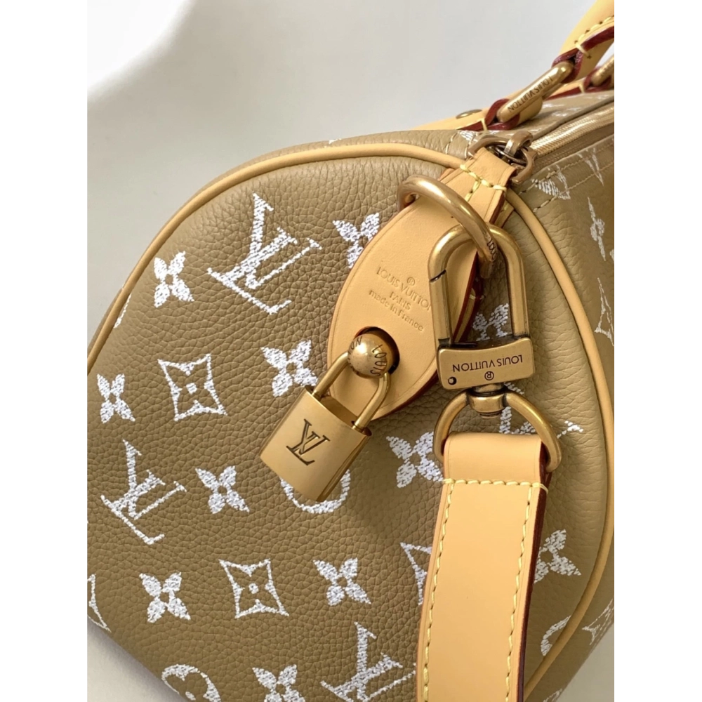 Louis Vuitton M26305 Speedy P9 Bandouliere 25,Speedy,LOUIS VUITTON,BAGS