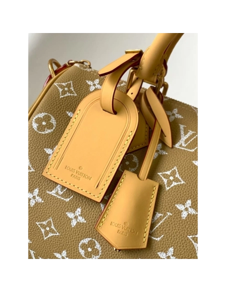 Louis Vuitton M26305 Speedy P9 Bandouliere 25,Speedy,LOUIS VUITTON,BAGS