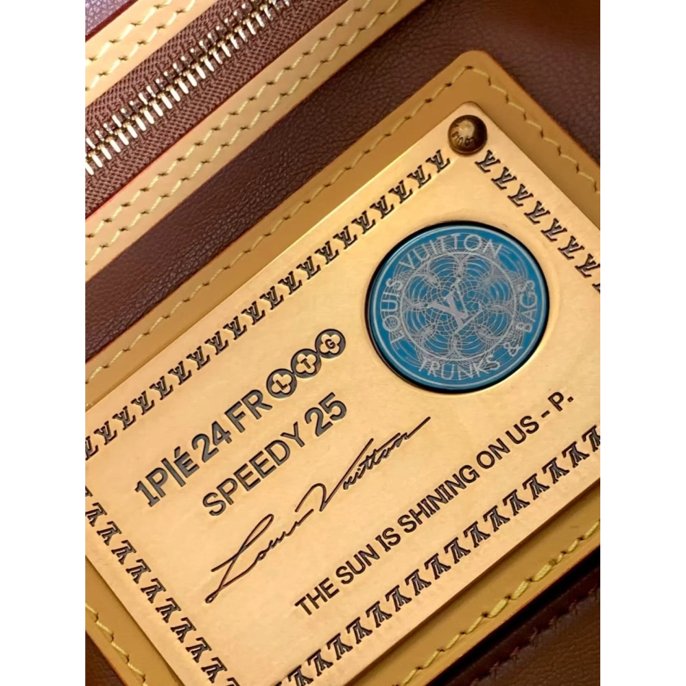 Louis Vuitton M26305 Speedy P9 Bandouliere 25,Speedy,LOUIS VUITTON,BAGS