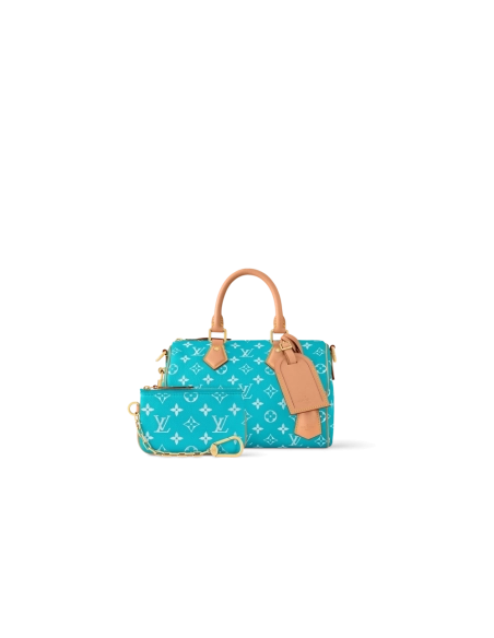 Louis Vuitton M11561 Speedy P9 Bandouliere 25,Speedy,LOUIS VUITTON,BAGS