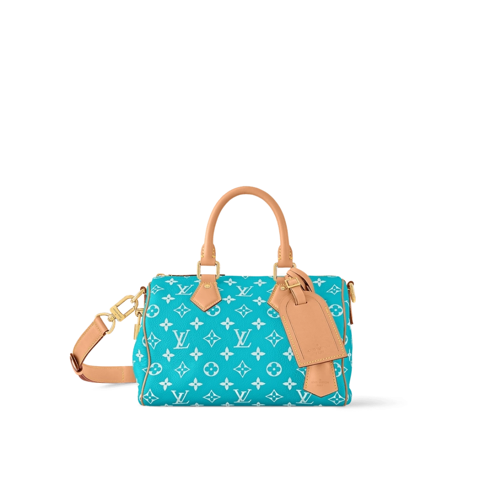 Louis Vuitton M11561 Speedy P9 Bandouliere 25,Speedy,LOUIS VUITTON,BAGS