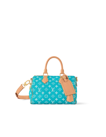 Louis Vuitton M11561 Speedy P9 Bandouliere 25,Speedy,LOUIS VUITTON,BAGS