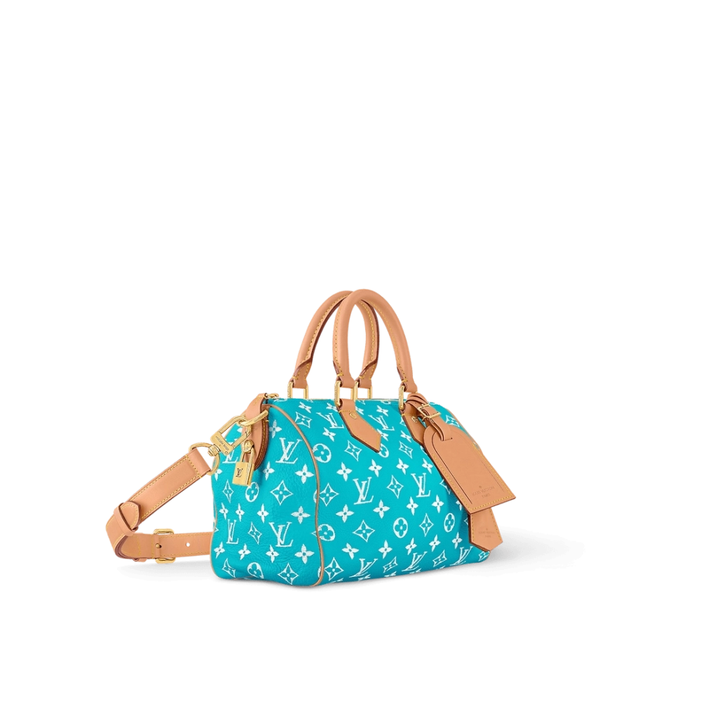 Louis Vuitton M11561 Speedy P9 Bandouliere 25,Speedy,LOUIS VUITTON,BAGS