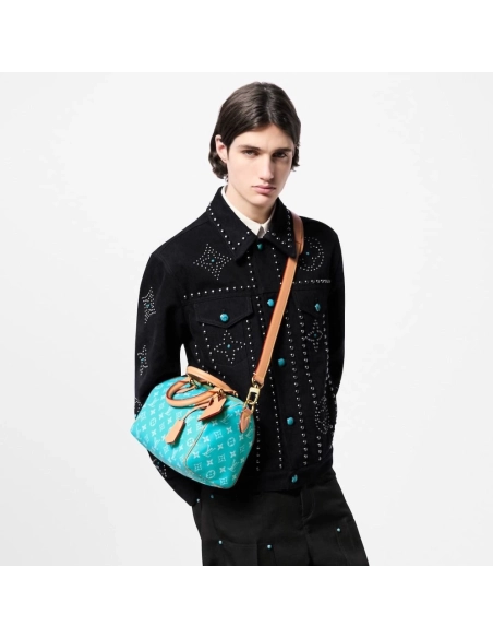 Louis Vuitton M11561 Speedy P9 Bandouliere 25,Speedy,LOUIS VUITTON,BAGS