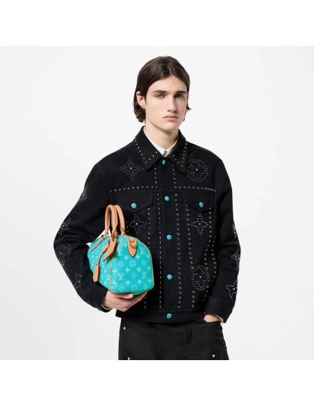 Louis Vuitton M11561 Speedy P9 Bandouliere 25,Speedy,LOUIS VUITTON,BAGS