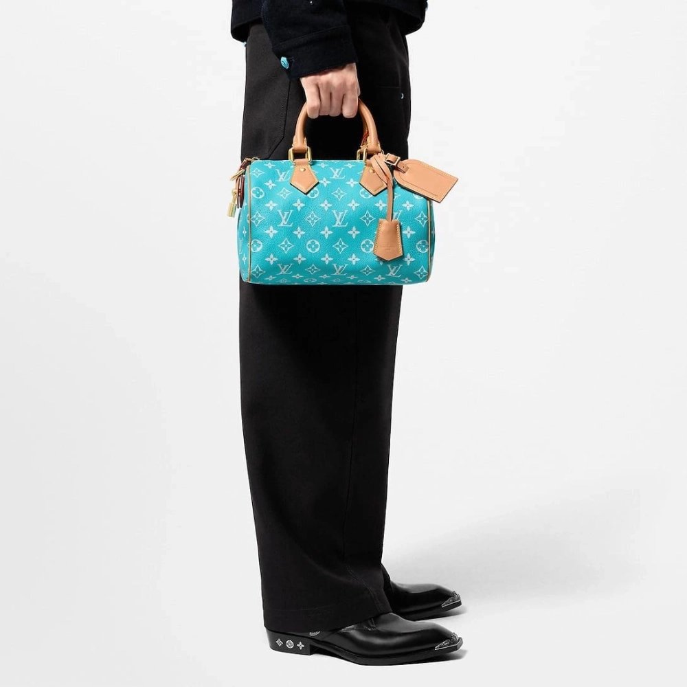 Louis Vuitton M11561 Speedy P9 Bandouliere 25,Speedy,LOUIS VUITTON,BAGS