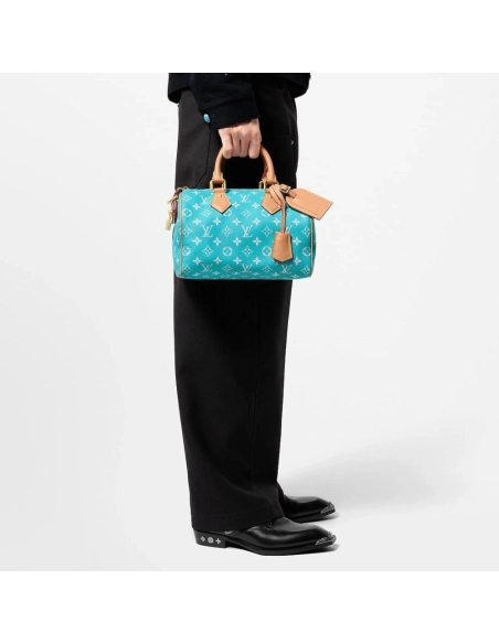 Louis Vuitton M11561 Speedy P9 Bandouliere 25,Speedy,LOUIS VUITTON,BAGS