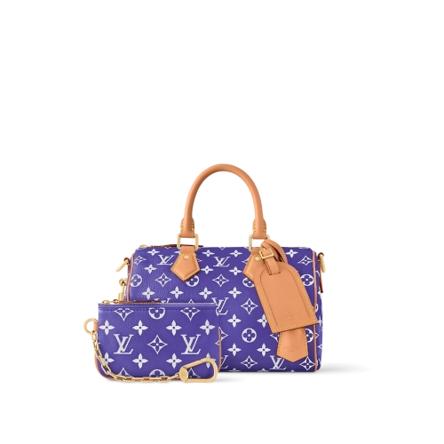 Louis Vuitton M11562 Speedy P9 Bandouliere 25,Speedy,LOUIS VUITTON,BAGS