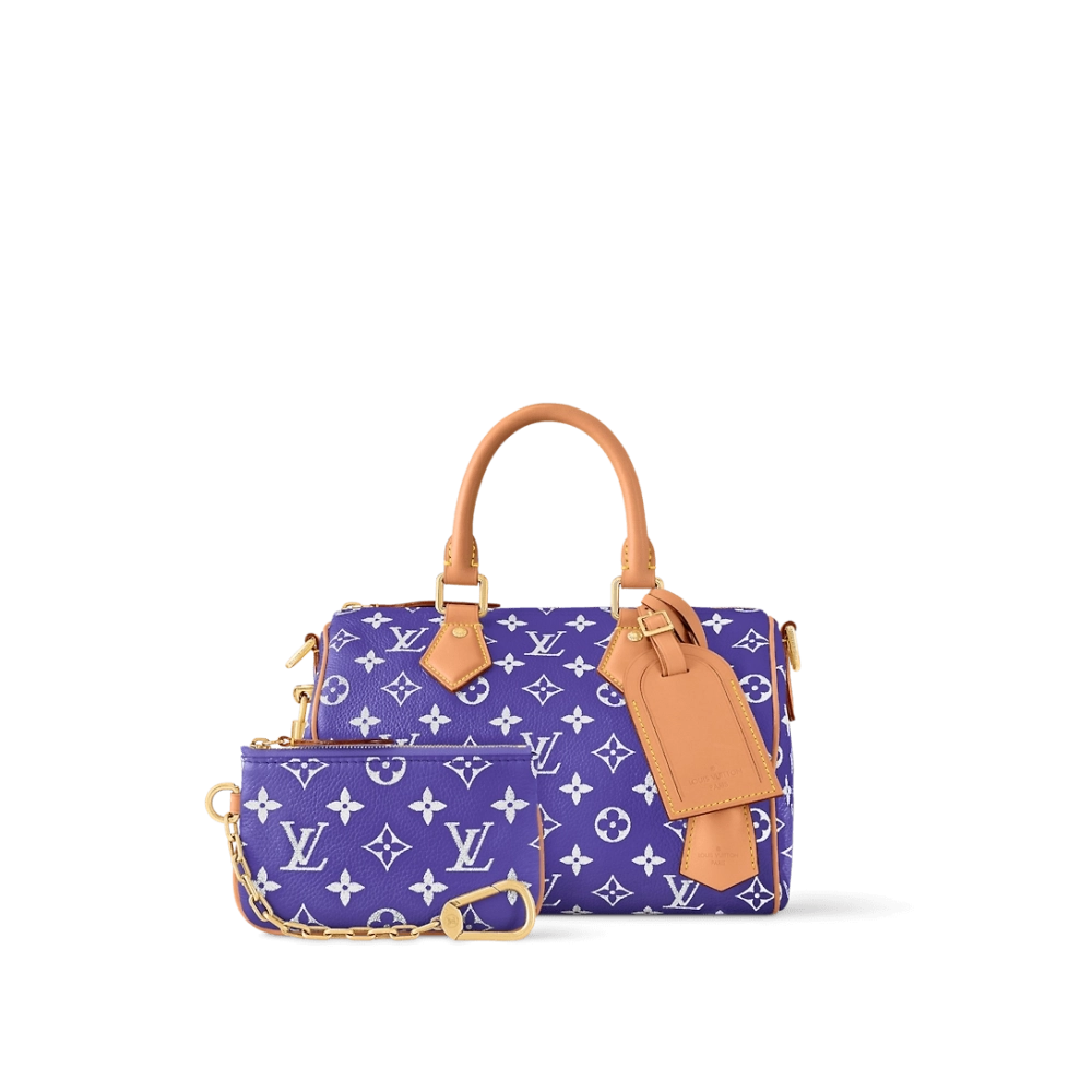 Louis Vuitton M11562 Speedy P9 Bandouliere 25,Speedy,LOUIS VUITTON,BAGS