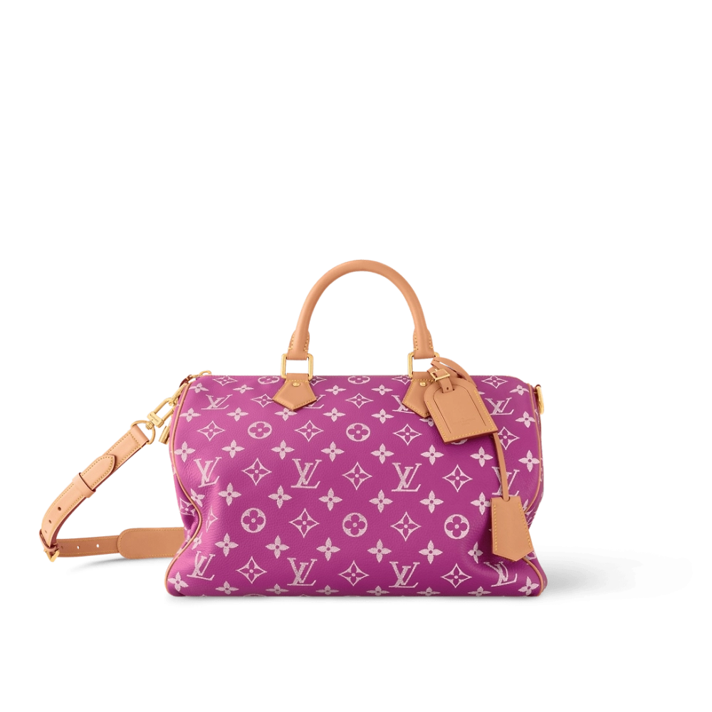 Louis Vuitton M11563 Speedy P9 Bandouliere 40,Speedy,LOUIS VUITTON,BAGS