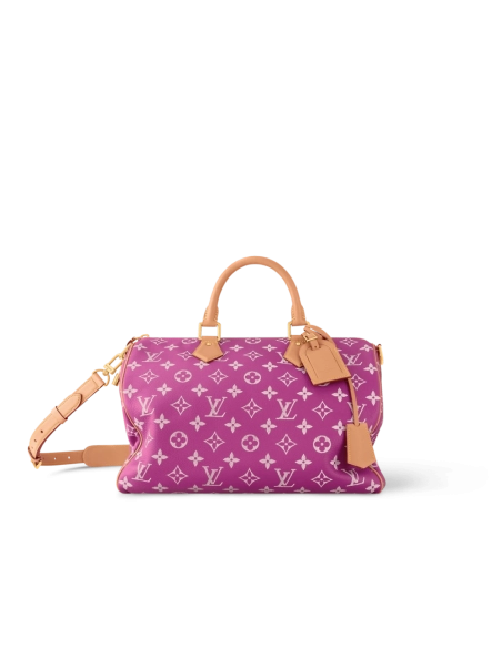 Louis Vuitton M11563 Speedy P9 Bandouliere 40,Speedy,LOUIS VUITTON,BAGS