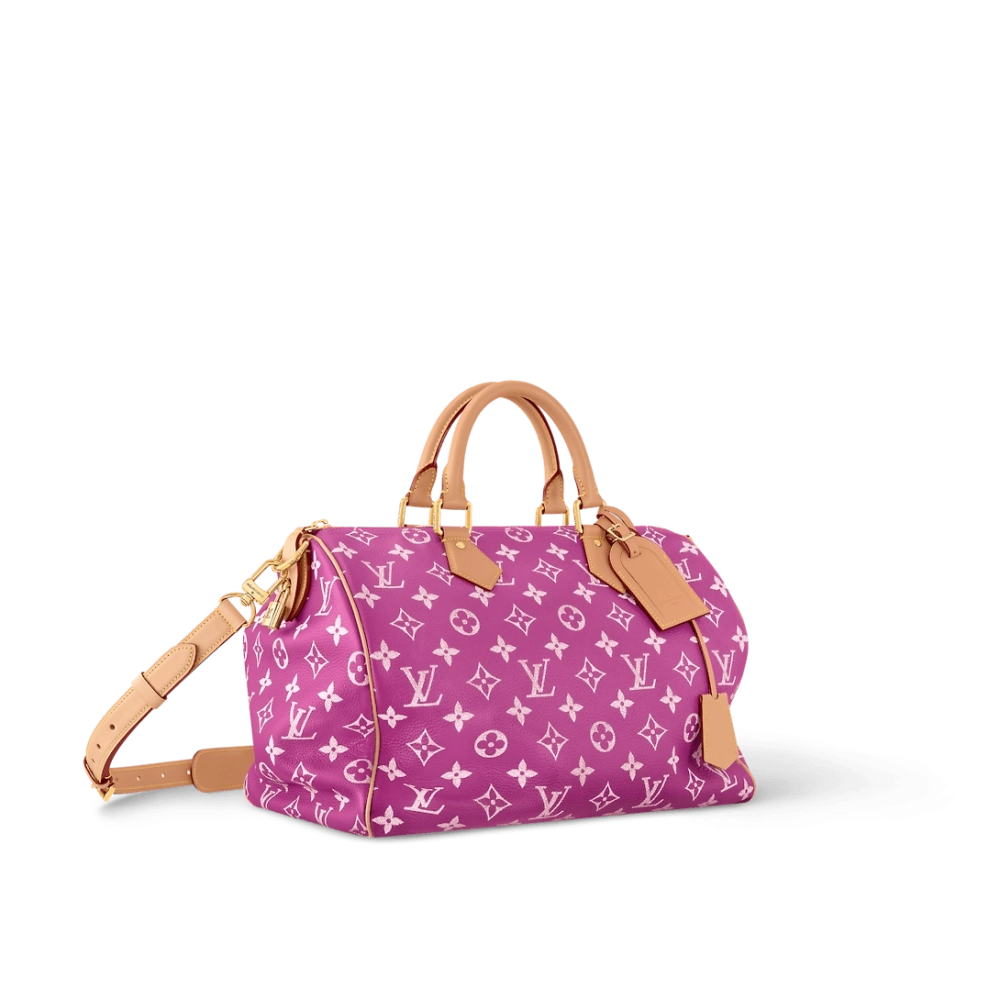 Louis Vuitton M11563 Speedy P9 Bandouliere 40,Speedy,LOUIS VUITTON,BAGS