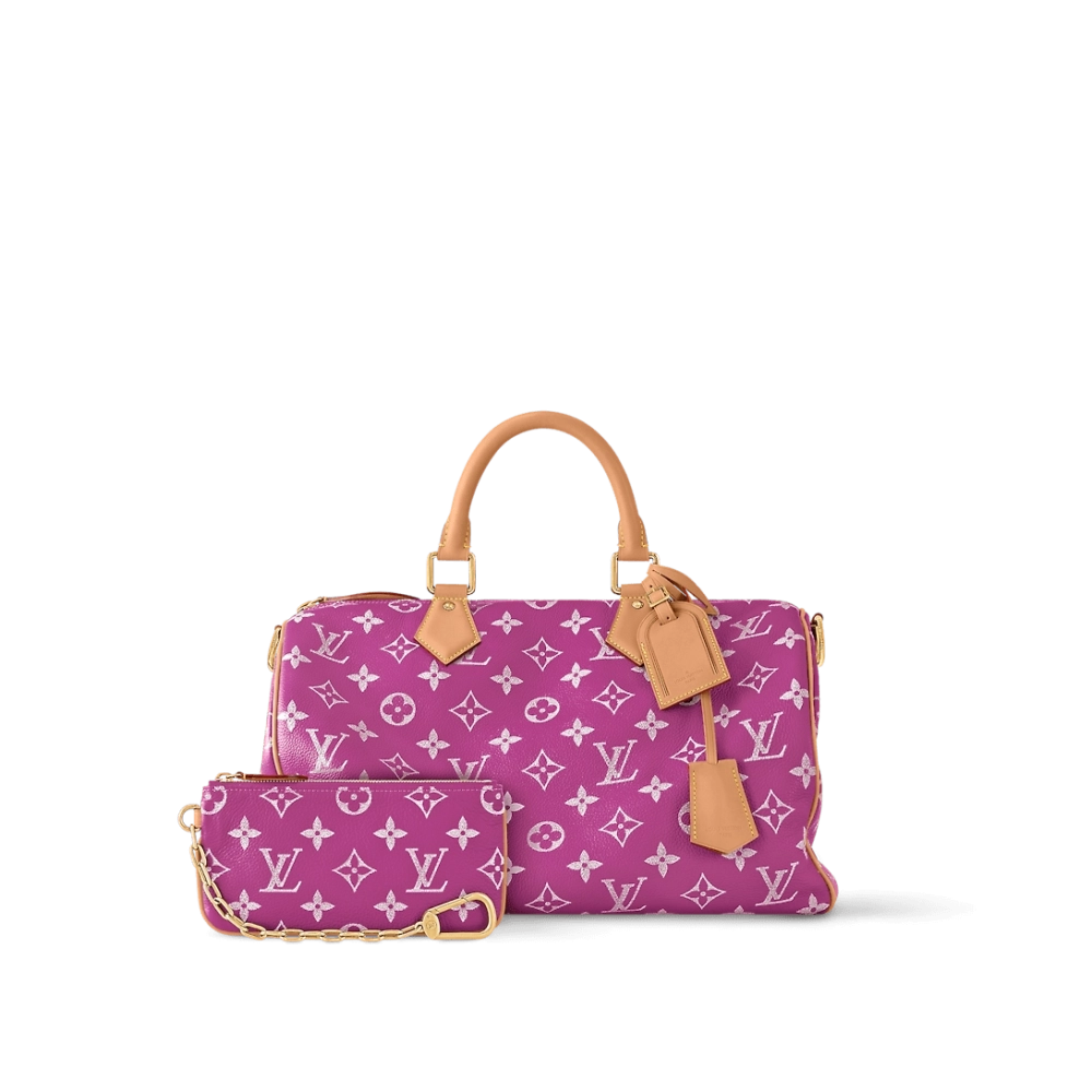 Louis Vuitton M11563 Speedy P9 Bandouliere 40,Speedy,LOUIS VUITTON,BAGS