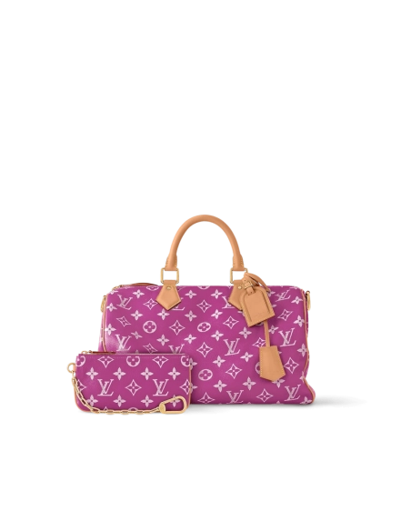 Louis Vuitton M11563 Speedy P9 Bandouliere 40,Speedy,LOUIS VUITTON,BAGS