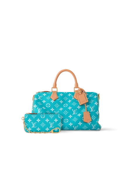 Louis Vuitton M11564 Speedy P9 Bandouliere 40,Speedy,LOUIS VUITTON,BAGS
