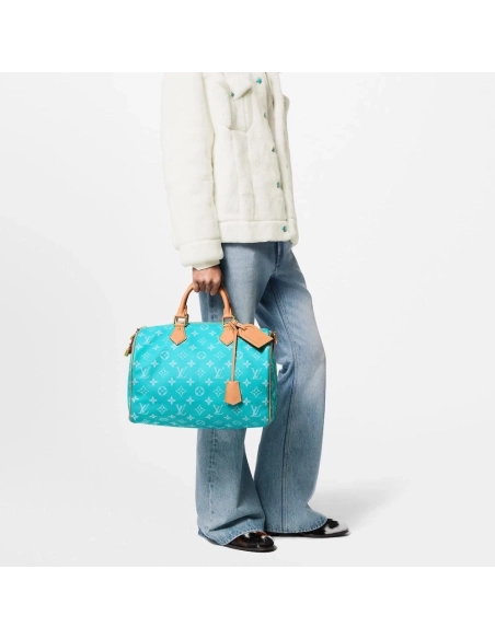 Louis Vuitton M11564 Speedy P9 Bandouliere 40,Speedy,LOUIS VUITTON,BAGS