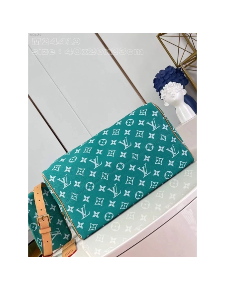 Louis Vuitton M11564 Speedy P9 Bandouliere 40,Speedy,LOUIS VUITTON,BAGS